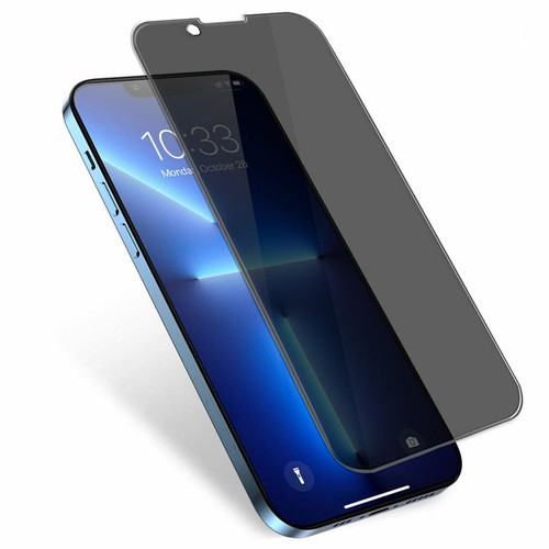 Anti-Spy Privacy Tempered Glass Screen protector for Nokia Google LG Motorola - 第 5/12 張圖片