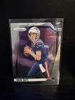 2024 Panini Prizm - Rookies Drake Maye #329 (RC)
