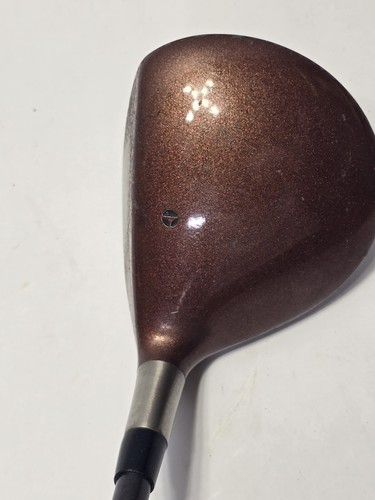TaylorMade 5 Wood Titanium Bubble Shaft R-80 Plus Graphite Fairway Golf Club 43" - Picture 3 of 10