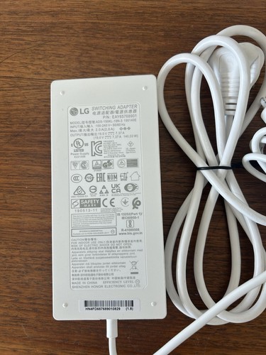 NEW Original EAY65768901 for LG LED Monitor 27BL85UW - Photo 2/3