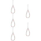 5 sztuk Pasek na ramię do telefonu komórkowego Pasek na ramię Opaska na telefon Smycz telefoniczna