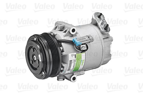 COMPRESSOR AIR CONDITIONING 813100 FOR HOLDEN VAUXHALL ZAFIRA/Mk/II ASTRA  HSV - Picture 7 of 16