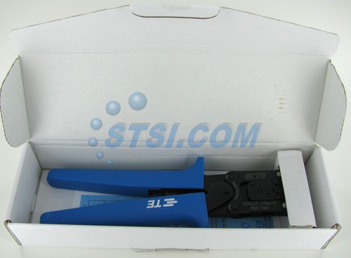 TE Connectivity MQS 1mm Hand Tool 539645-1 ~STSI - Afbeelding 2 van 8