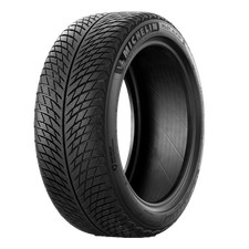 MICHELIN Winterreifen 315/30 R 21 XL TL 105V PILOT ALPIN 5 FSL M+S 3PMSF