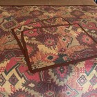 Scent-Sation Santa Fe 3 Pc Bedding Set Full/Queen Quilt 2 Standard Shams Aztec