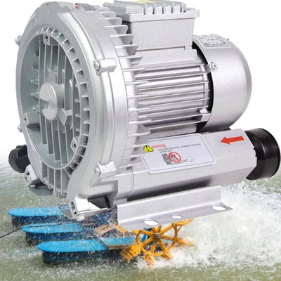 #ad 220V 380V High Pressure Vortex Blower Fan Vacuum Pump Industrial Air Booster Fan $399.00