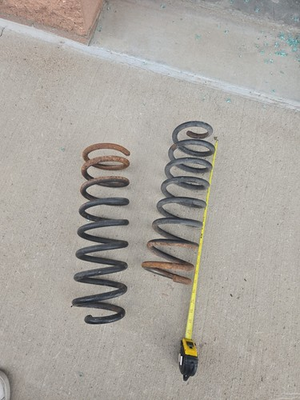 #ad 65 68 Impala Springs Oem Vintage Parts Chevy SBC Project Original $99.99