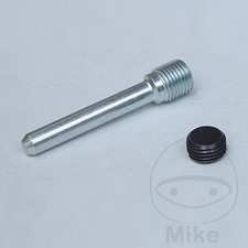 Tourmax Caliper Pin Brake Pads front 1 Set Threa Fit Yamaha WR 400 F 1998-2002