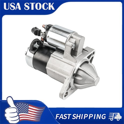 #ad Starter Motor For 03 2009 Chrysler PT Cruiser 2.4L 2003 Dodge Neon 2.0L 17849N $49.99