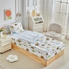 Kids Comforter Set with Zipper - 3 Pieces Full Size Zipper Bedding Comforter .