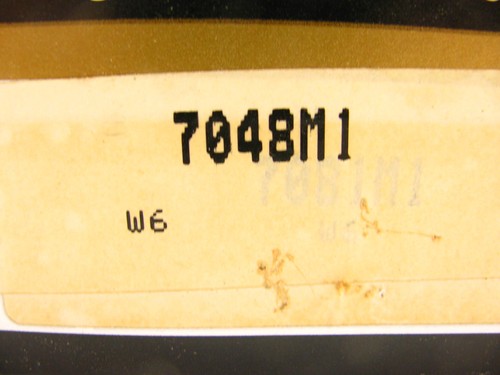 Federal Mogul 7048M 0.001" Performance Main Bearings BIG BLOCK CHEVY 454 BBC V8 - Bild 3 von 3