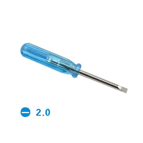 Hot Sale Disassemble Repair Mini Screwdrivers Small Screwdrivers 10Pcs/set - Imagen 11 de 14