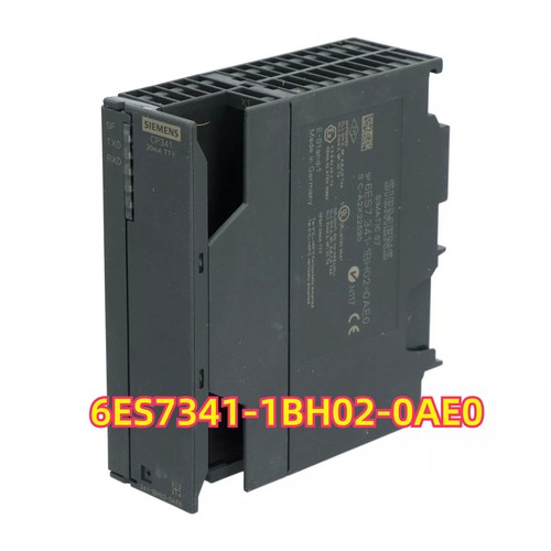 New Siemens 6ES7341-1BH02-0AE0 6ES7 341-1BH02-0AE0 1 Year Warranty Fast Shipping - Picture 2 of 5