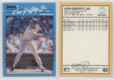 1990 Donruss Best of the American League Ken Griffey Jr #1 HOF
