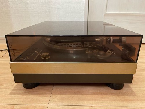 Sony PS-8750 Direct-Drive Plattenspieler High-End Quartz-gesteuert - Bild 5 von 6