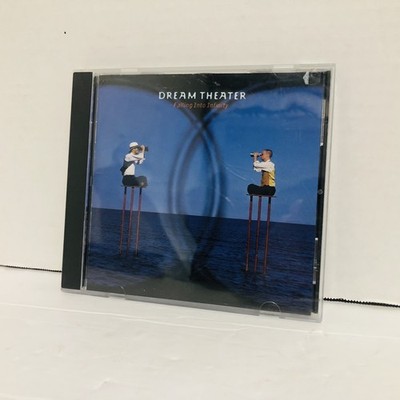 Dream Theater Falling Into Infinity 1997 CD Album Good Condition