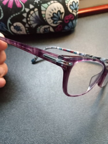 Vera Bradley Sela Bramble 5116 51mm Brille JZ - Bild 4 von 11