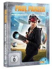 Paul Panzer - Invasion der Verrückten [Limited Edi... | DVD | Zustand akzeptabel