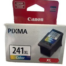 NEW SEALED Canon CL-241XL Color Fine Ink Cartridge High-Yield 5208B001