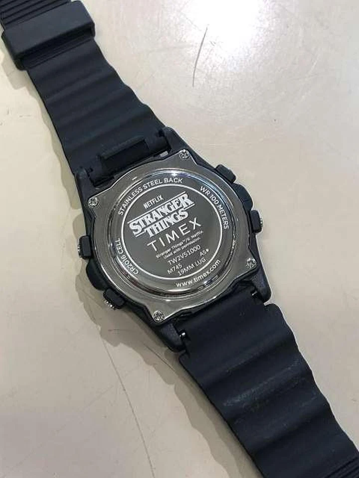 Reloj digital de cuarzo Timex Tw2V51000 Foto 3 de 4