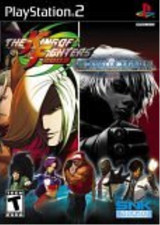 King of Fighters 2002 & 2003 / Game (Sony Playstation 2)
