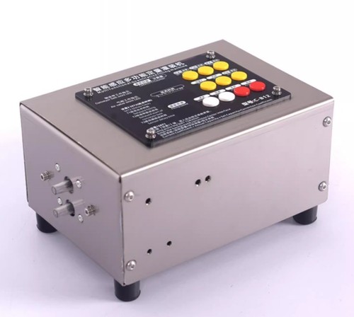 Riempitrice di liquidi completamente automatica con rilevamento intelligente del nastro trasportatore - Foto 13 di 17