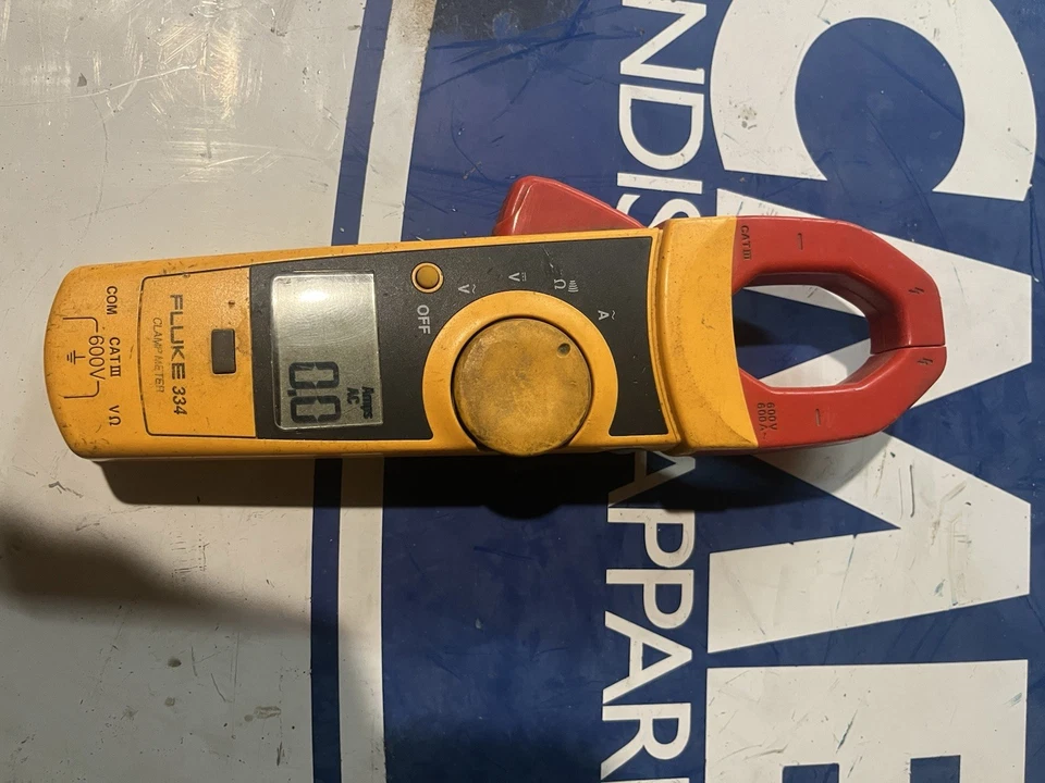 Кобура с карманом для измерителя зажимов Fluke H3 - Изображение 2 из 4