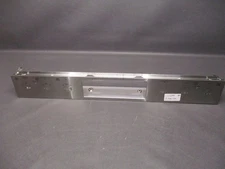 LG Stove Range Oven Stainless Steel Control Knob Panel FacePlate Only