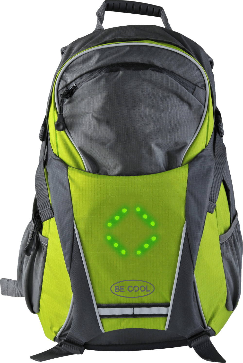 Светодиодный сигнальный элемент рюкзака BECOOL BC18RUCK06 #30725279