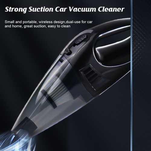 29000PA Cordless Handheld Vacuum Cleaner Mini Portable for Car Pc Home Wireless - Picture 66 of 86