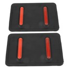  2 PCS Steam Iron Potting Pad High Temperature Ironing Board Cover