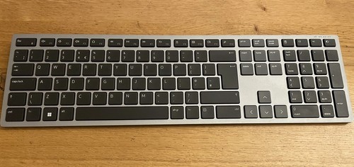 Dell Premier Pro Plus Multi Device Wireless Keyboard and Mouse Set KM7321W BNIB - Picture 3 of 12