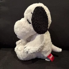 Lambs & Ivy Peanuts Snoopy 12″ Plush – Lovable Stuffed Dog,