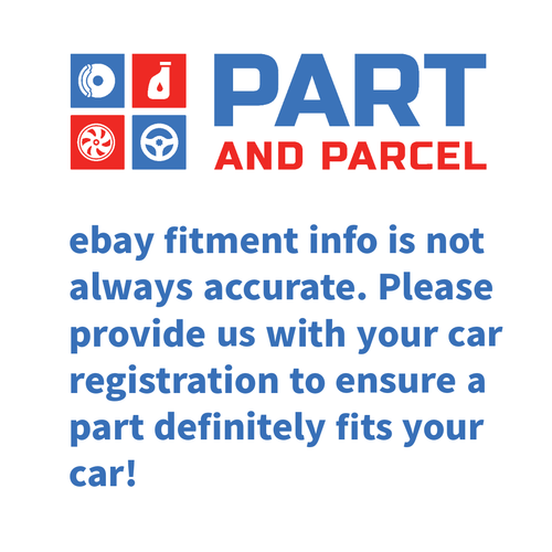 Damping Suspension Spring KYB RA6194 Fits Fiat Opel Vauxhall Combo Doblo - Picture 4 of 6