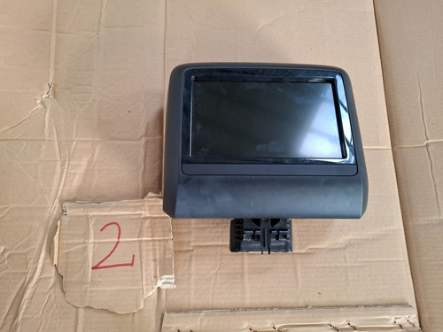 2017. Mercedes-Benz GLS, X166, DISPLAY, SCREEN, A2129001029