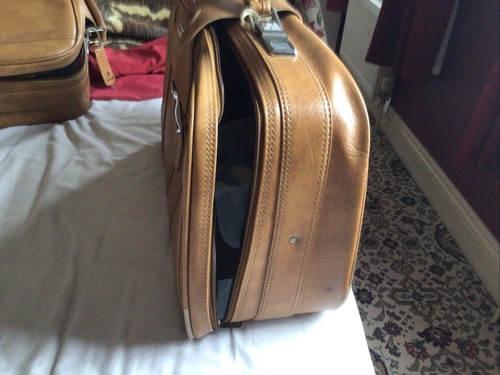 Samsonite Koffer X2 Vintage - Bild 10 von 17