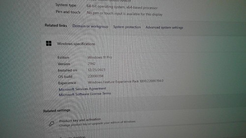 Dell Vostro 3888 Core i5-10505 3.20GHz 16GB 1TB HDD W11 Desktop PC (B1726) - Picture 3 of 13