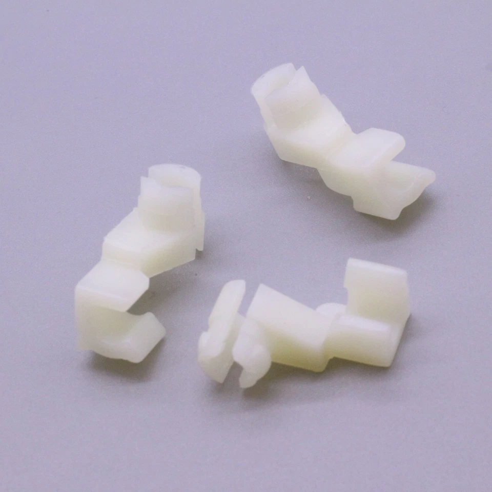 Retenedor de clip de manija de puerta de 10 piezas para Toyota Cressida Lexus ES300 LS430 SC430 Foto 3 de 3