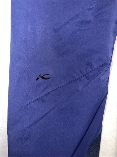 KJUS Women's Formula Ski Pants 44 US 2XL Atlanta Blue LS20-E03 21800 44 $549 - Picture 9 of 9