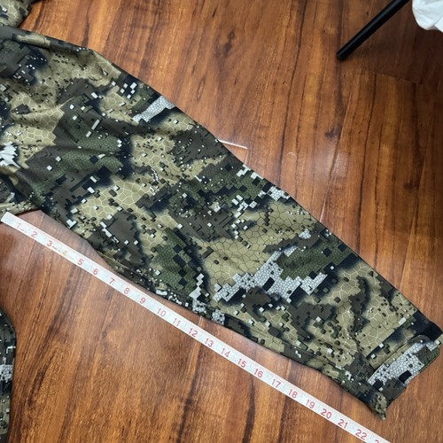 Bassdash Camo Hunting Vintage Jacket Size 3XL - Picture 10 of 10