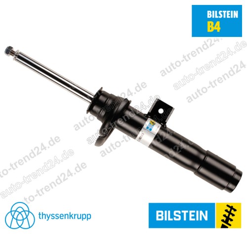 B4 Gasdruckstoßdämpfer vorne u.a.: BMW 2er Cabriolet F23, Bj. 2015-2021 - Bild 1 von 4