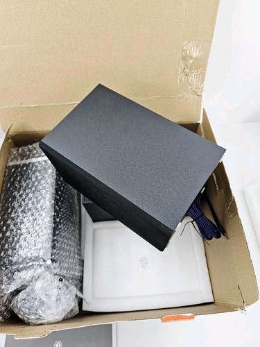 Oakcastle HIFI150 Impianto Stereo Bluetooth 5.2 Potente Lettore CD da 20W - Foto 5 di 15