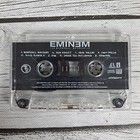 Eminem Marshall Mathers LP OG Cassette Cassette Only
