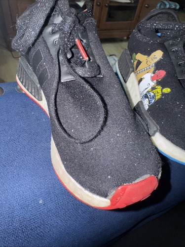 Adidas Originals NMD R1 bambino ragazzo ragazza Star Wars Rebels bianche FX6503 Disney - Foto 7 di 13