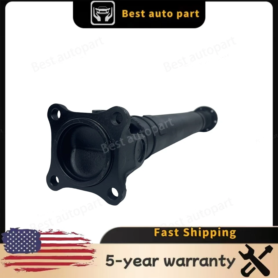 NUEVO 49100-2J100 Conjunto de eje de hélice delantero Kia Borrego 3,8 L 2009-2011 Stock en EE. UU. Foto 3 de 4