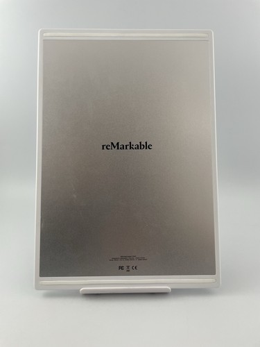reMarkable 1 Paper Tablet RM102 10.3" Wi-Fi 8GB E Ink – Bundle – Used - Picture 14 of 17