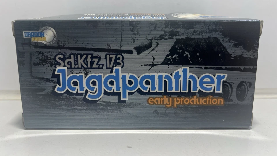 Dragon Armor 1:72 Jagdpanther Fürher-Grenadier-Brigade, East Prussia, Dec 1944 - Image 4 of 4