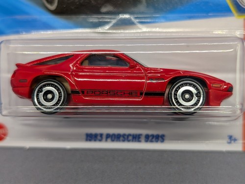 Hot Wheels Porsche Carrera 356 911 917 918 928S 935 944 964 718 Cayman GT4 - Bild 42 von 315