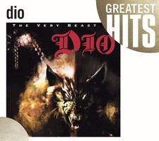 Greatest Hits - Dio - audio cd - Very Good