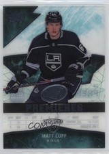 2018-19 Upper Deck Ice Premieres 302/999 Level 4 Matt Luff #78 7ci